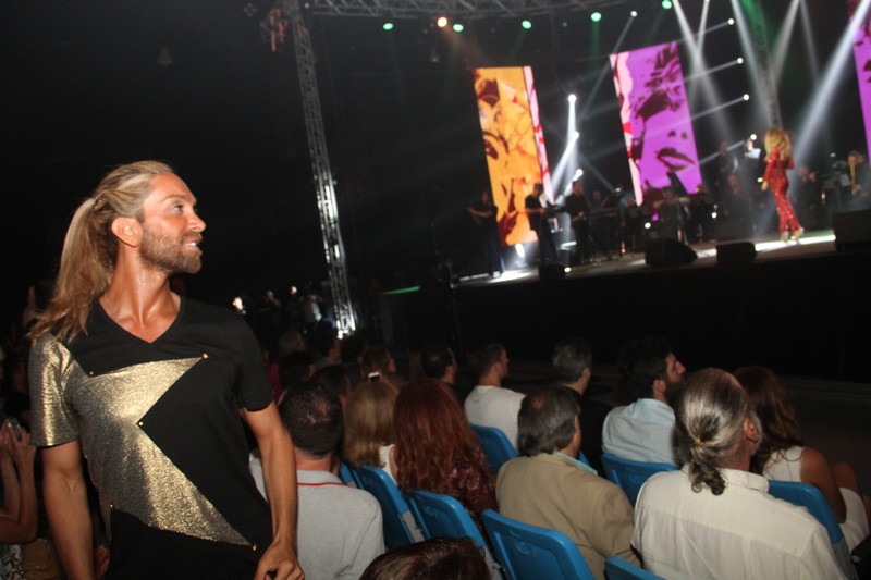 Nawal El Zoghbi at Beirut Holidays